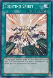 Fighting Spirit · Common 153
