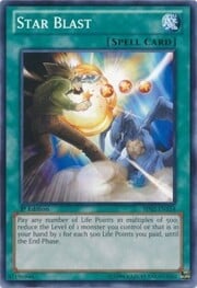 Star Blast · Common 154