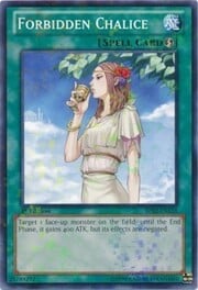Forbidden Chalice · Mosaic Rare 155m