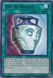 Pot of Duality · Rare 160