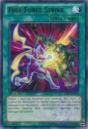 Full-Force Strike · Mosaic Rare 166m