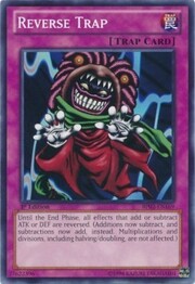 Reverse Trap · Common 169