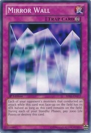 Mirror Wall · Common 172