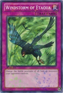 Windstorm of Etaqua Card Front