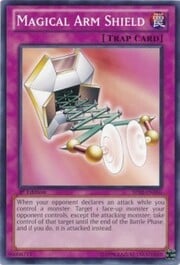 Magical Arm Shield · Common 186