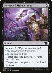 Borrowed Malevolence 082
