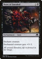 Boon of Emrakul 081