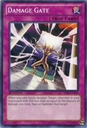 Damage Gate · Common 205