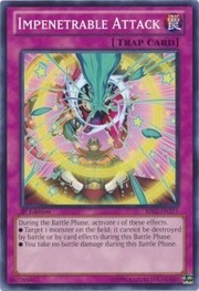 Impenetrable Attack · Common 211