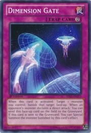 Dimension Gate · Common 213