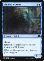 Tattered Haunter 077