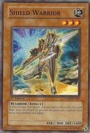Shield Warrior · Common 007