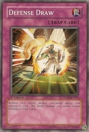 Defense Draw · Common 023