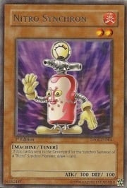 Nitro Synchron · Rare 004