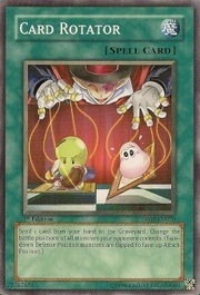 Card Rotator · Common 020