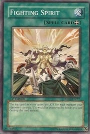 Fighting Spirit · Common 017