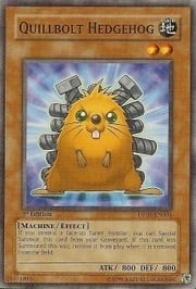 Quillbolt Hedgehog · Common 005