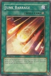 Junk Barrage · Common 019