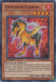 Evolsaur Cerato · Ultra Rare 020