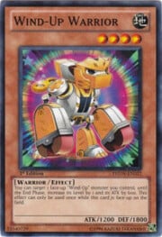 Wind-Up Warrior · Common 022