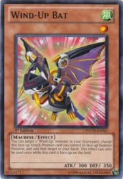 Wind-Up Bat · Common 025