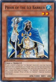 Prior of the Ice Barrier · Common 030