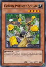 Goblin Pothole Squad · Common 035
