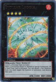 Evolzar Laggia · Ultra Rare 043