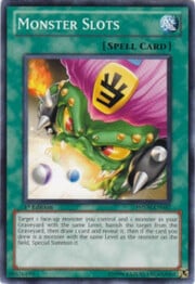 Monster Slots · Common 047