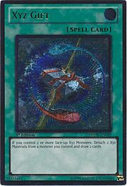 Xyz Gift · Ultimate Rare 049ul