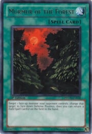 Murmur of the Forest · Rare 058