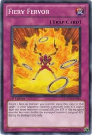 Fiery Fervor · Common 064
