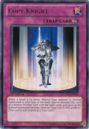 Copy Knight · Rare 066