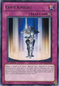 Copy Knight Card Front