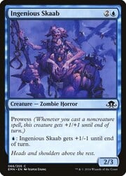 Ingenious Skaab 066