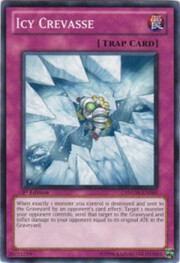 Icy Crevasse · Common 069