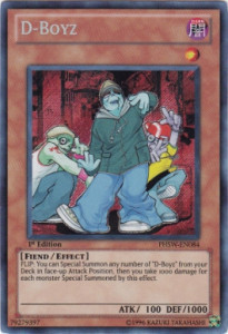 D-Boyz Photon Shockwave | Yu-Gi-Oh! | CardTrader