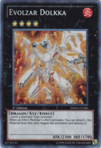 Evolzar Dolkka Photon Shockwave | Yu-Gi-Oh! | CardTrader