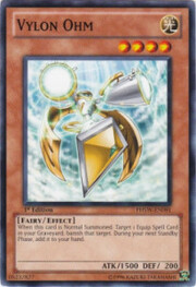 Vylon Ohm · Common 091