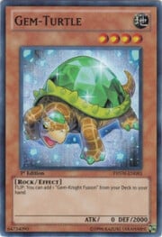 Gem-Turtle · Super Rare 093