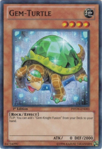 Gem-Turtle Card Front