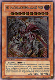 Dragón Rojo Archidemonio/Modo de Ataque