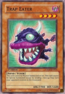 Trap Eater Card Front