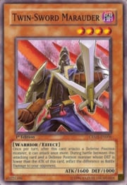 Twin-Sword Marauder · Common 006
