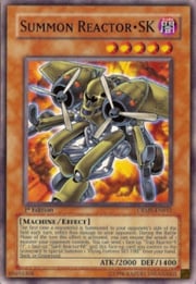 Summon Reactor SK · Common 012