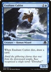 Exultant Cultist 059