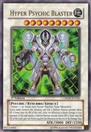 Hyper Psychic Blaster · Ultra Rare 042