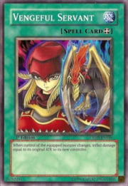 Vengeful Servant · Common 046