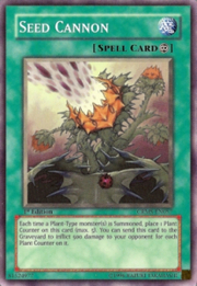 Seed Cannon · Common 057
