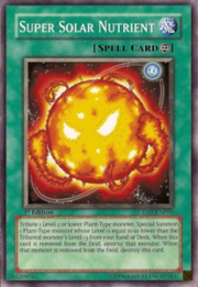Super Solar Nutrient · Common 058